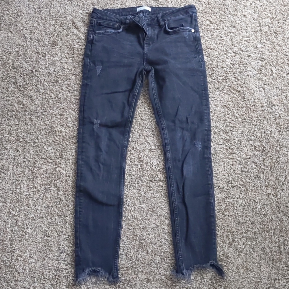 Skinny jeans